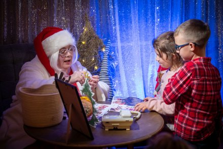 Herbatka u Mikołaja 2025